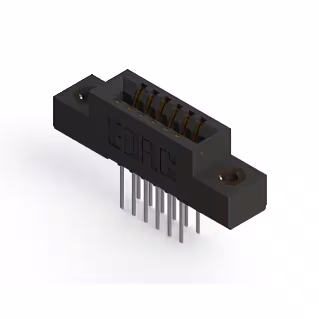 391-012-522-207 EDAC Inc.  Edgeboard Connectors